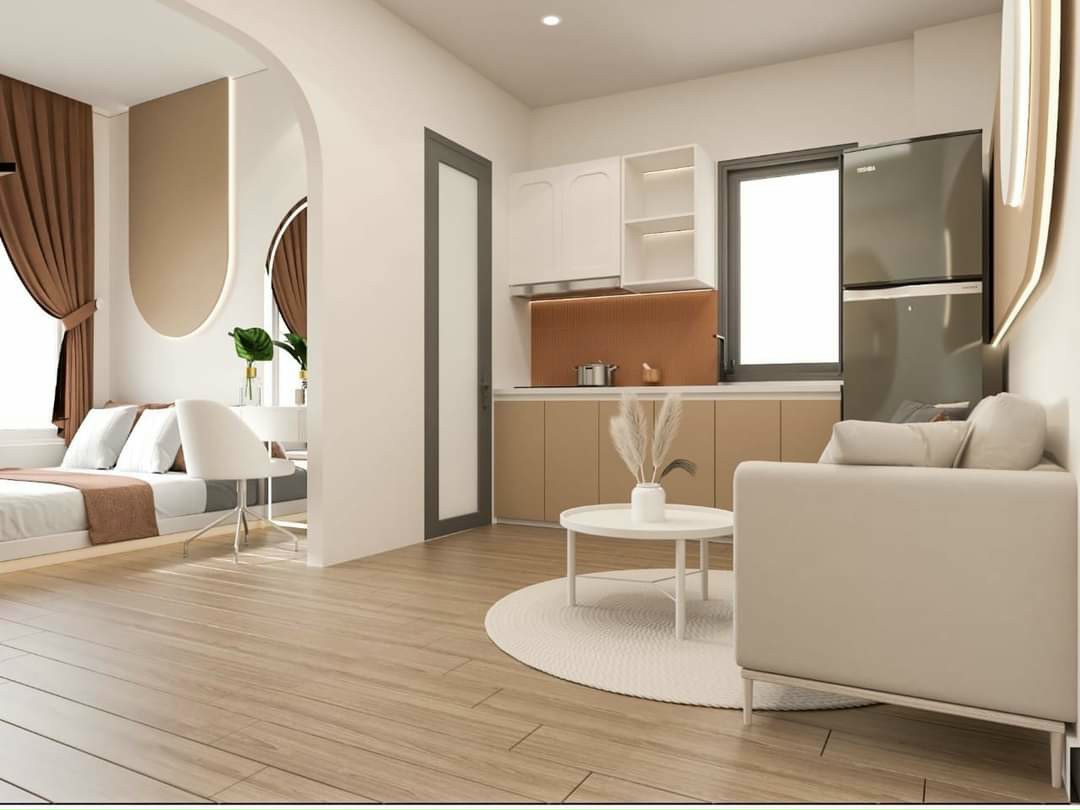 BÁN NHÀ MỚI ĐẸP 7 TẦNG- 24 PHÒNG CẦU GIẤY, HÀ NỘI - KINH DOANH DÒNG TIỀN 1.8 TỶ/NĂM