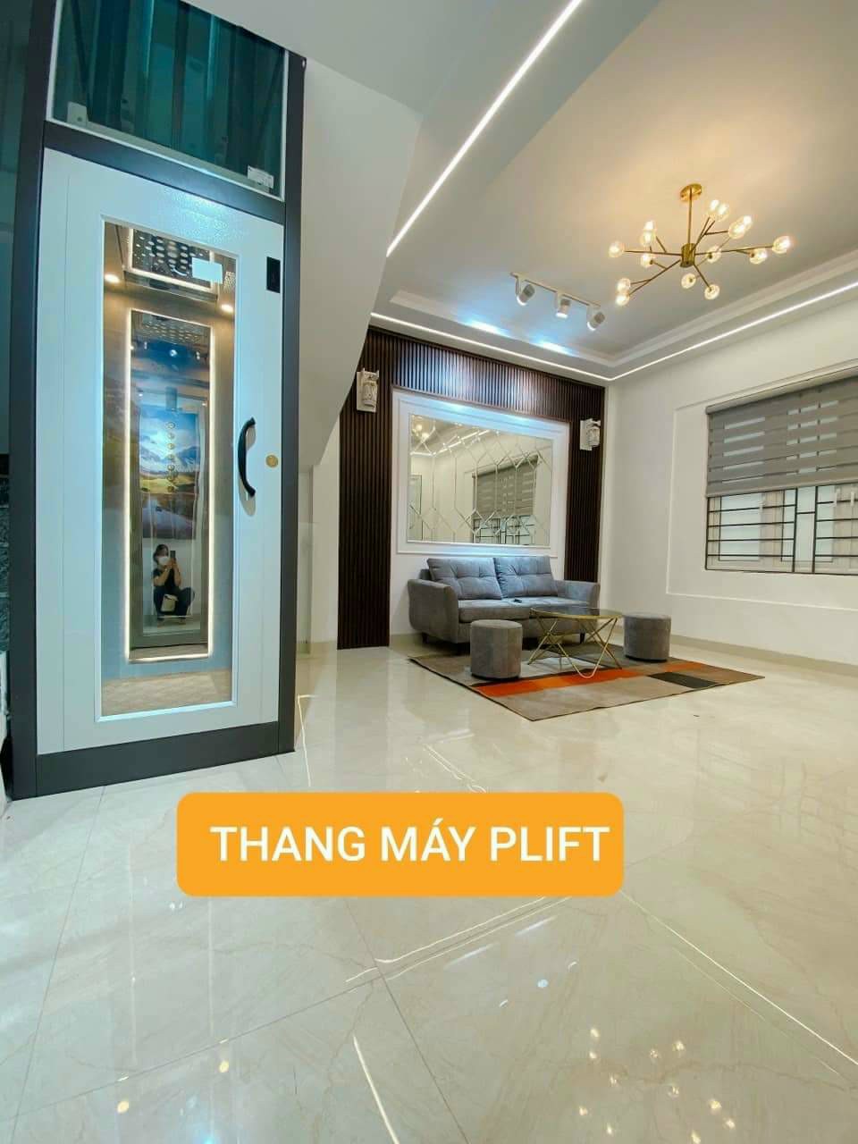 Trần Quốc Vượng, Cầu giấy 30m2 x 6 tầng, giá 5.2 tỷ, thang máy xịn sò, gần phố,