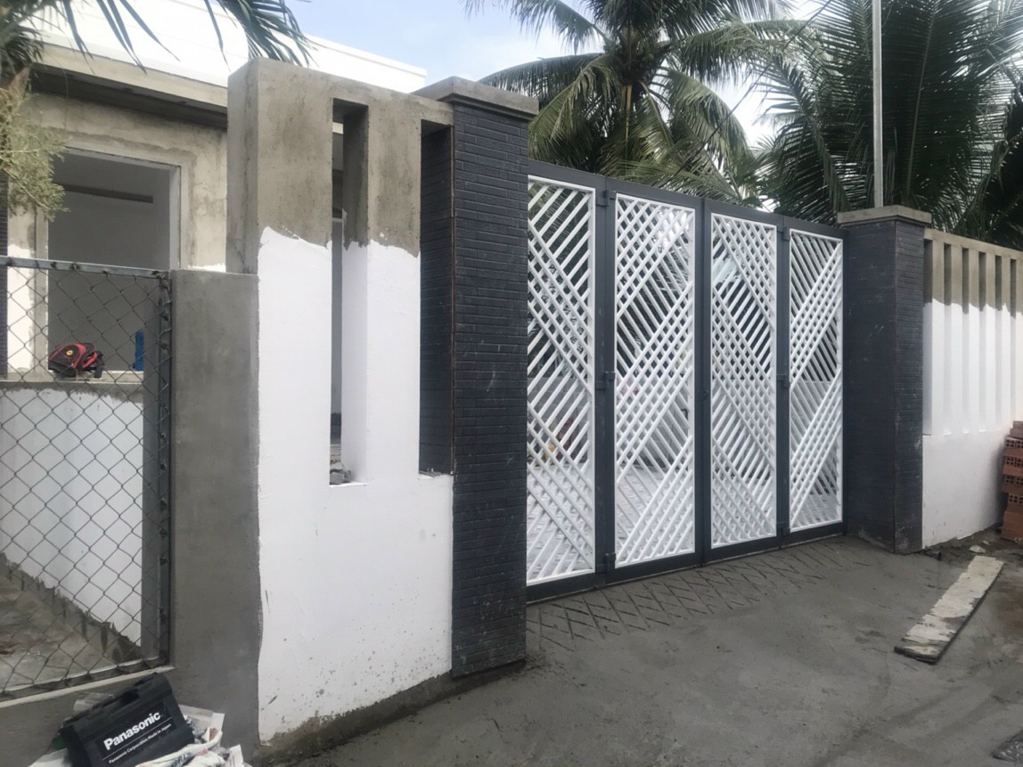 Nhà mới xây kịp trước Tết tại Phú Nông, Vĩnh Ngọc, TP.Nha Trang. ✅DT rộng đẹp: 8,5m×17,6m (gần 130m2)