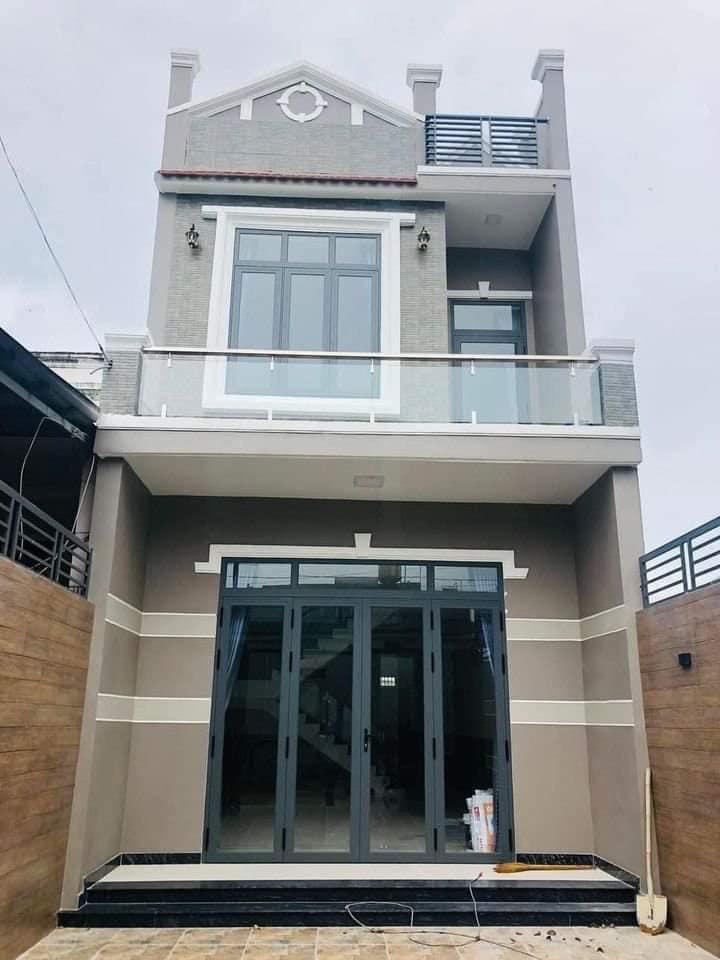 BÁN GẤP NHÀ 1T 1L NGAY Đ.QL50 GẦN CHỢ QUI ĐỨC BÌNH CHÁNH