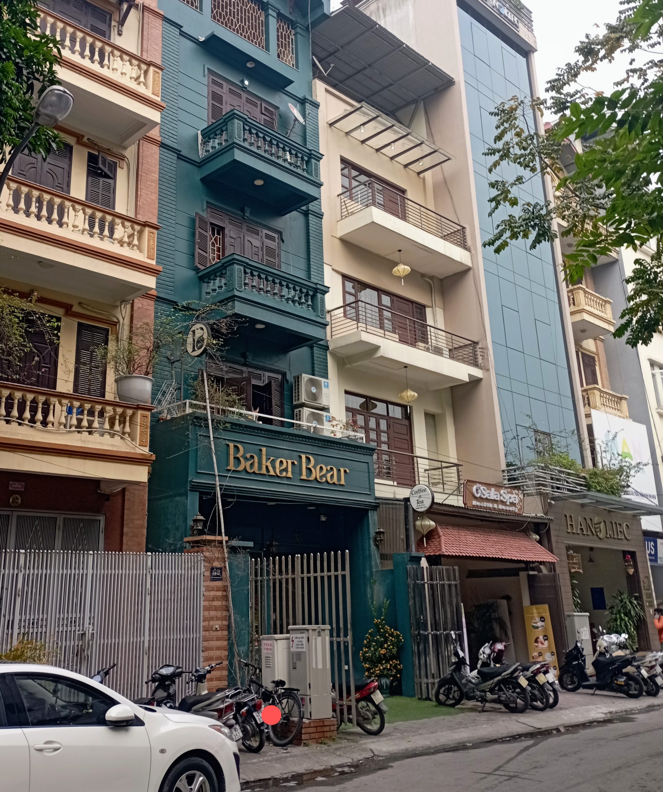 BÁN NHÀ MẶT PHỐ VŨ PHẠM HÀM, Q CẦU GIẤY, 100M - 5 TẦNG, KINH DOANH ĐA DẠNG.