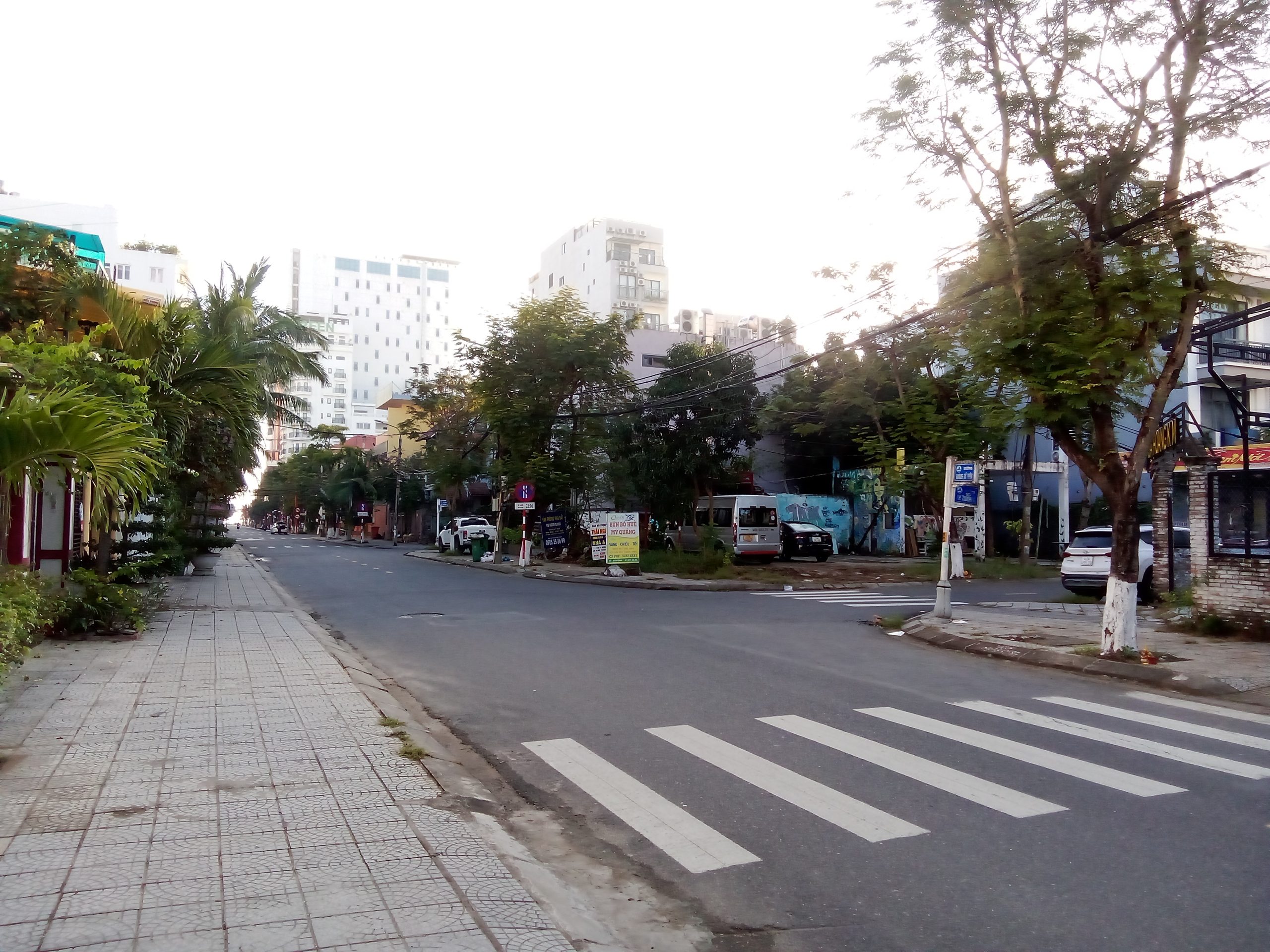 Bán nhà khu An Thượng, giá tốt đầu tư, khu vực Phan Tứ