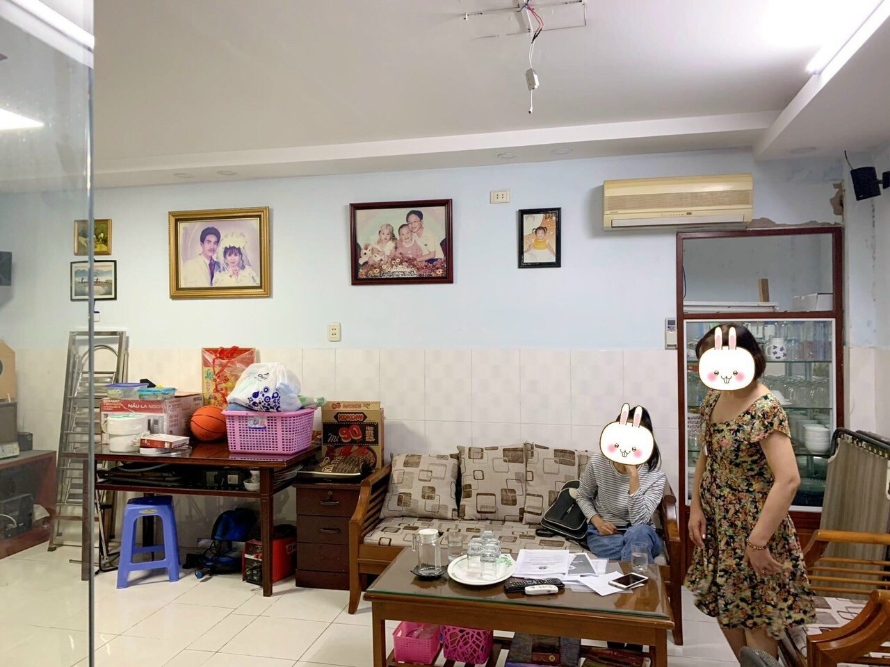 HẺM XE HƠI. PHAN HUY ÍCH TÂN BÌNH 48M2 -4 PHÒNG NGỦ CHỈ 4 TỈ