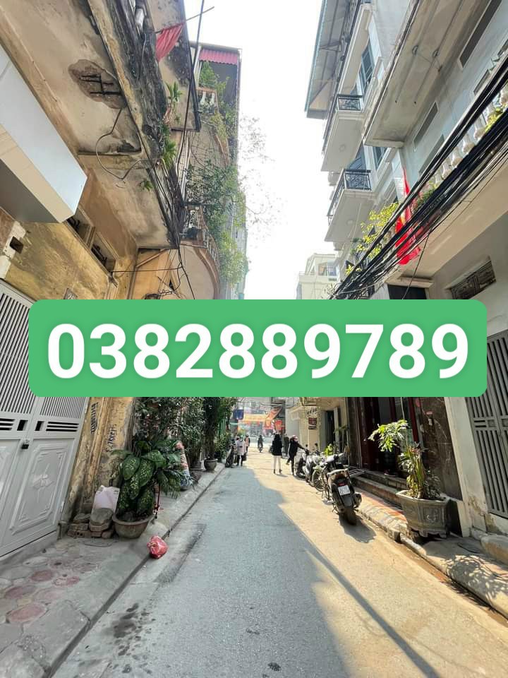 CỰC HIẾM - TT QUẬN HAI BÀ TRƯNG - SÁT TTTM CHỢ MƠ 20M RA MẶT PHỐ - Ô TÔ 7 CHỖ ĐỖ CỬA VÀO NHÀ - KINH DOANH 5 TẦNG, MT 5M. GIÁ CHỈ 6.6 TỶ CTL SỔ ĐỎ CHÍNH CHỦ