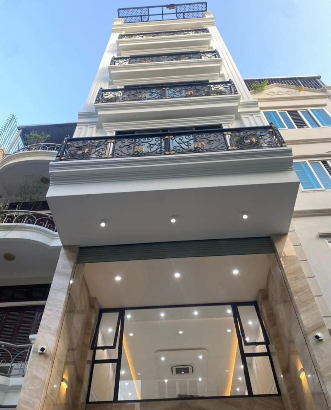 TRUNG TÂM CẦU GIẤY- HAI MẶT NGÕ Ô TÔ TRÁNH, NGÕ THÔNG THOÁNG, Ô TÔ CHẠY VÒNG QUANH - KINH DOANH