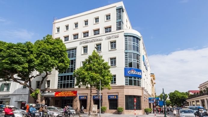 International Centre