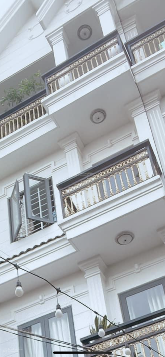 KHU TÂN QUY-NGANG 4M-4 TẦNG-ĐƯỜNG SỐ 27-QUẬN 7-10.5 TỶ