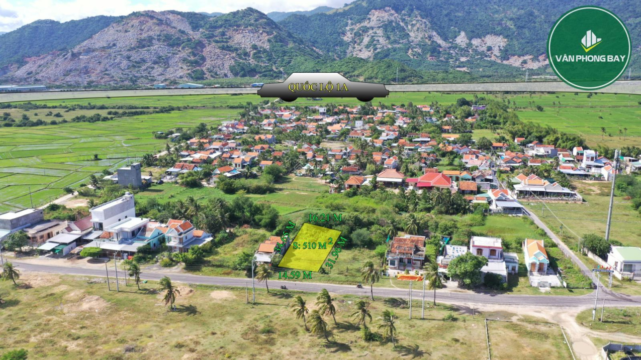 Kẹt bank hạ giá bán gấp đất Nguyễn Huệ đoạn Ninh Lâm giá chỉ 12tr/m2