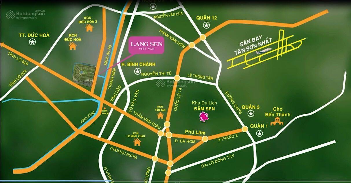 Kẹt tiền cần bán gấp nền đất thuộc dự án Long Châu Hội Phố diện tích 75m2 giá 840tr. LH 0935 373 792