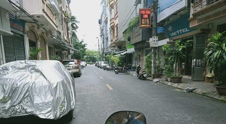 Khuất Duy Tiến phân lô, ô tô tránh, vỉa hè KD, nội thất xịn, 62m2x5T, 11.5 tỷ