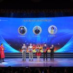 3 cá nhân có bài dự thi xuất sắc nhất cuộc thi viết "Tôi yêu nghề môi giới bất động sản