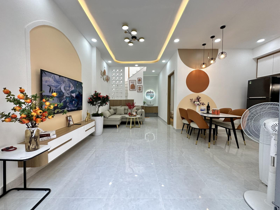 Lên sóng siêu phẩm diện tích khủng, giá siêu rẻ ngay trung tâm phường 3