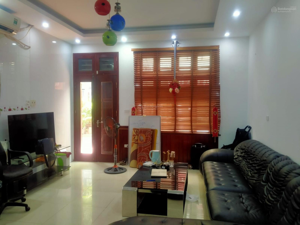 Liền kề Khu đô thị Mỗ Lao, Hà Đông 77m2, view hồ