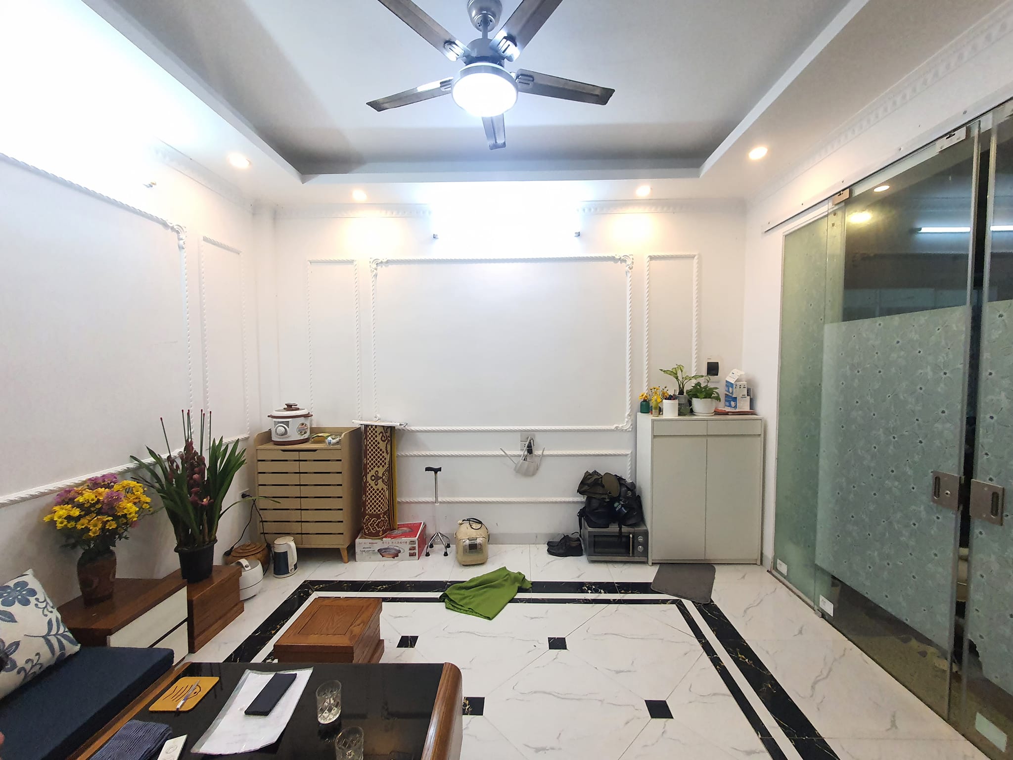 BÁN NHÀ PHỐ LÒ ĐÚC, S 48M X 4 TẦNG, MT 5,4M. NGÕ BA GÁC ĐỖ CỬA, GIÁ CHỈ 5 TỶ 3