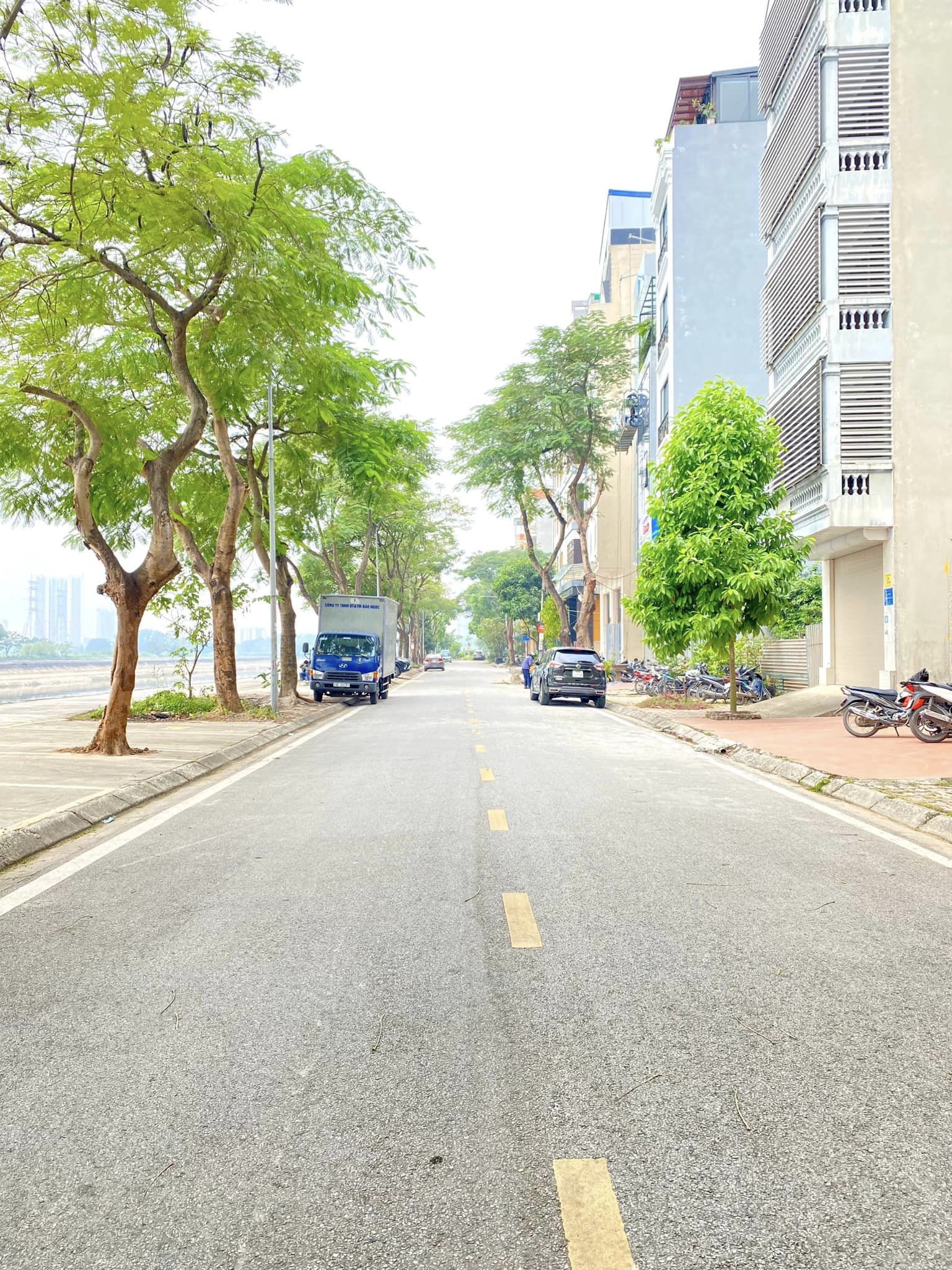 BÁN NHÀ PHÂN LÔ, Ô TÔ ĐỖ CỬA YÊN SỞ - HOÀNG MAI 35m/3.8 tỷ