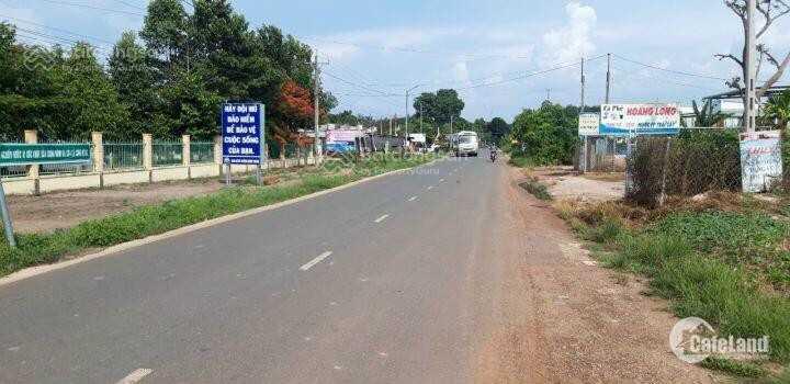 Lô đất 1012m2 nhánh QL14 sát KCN giá 380 triệu