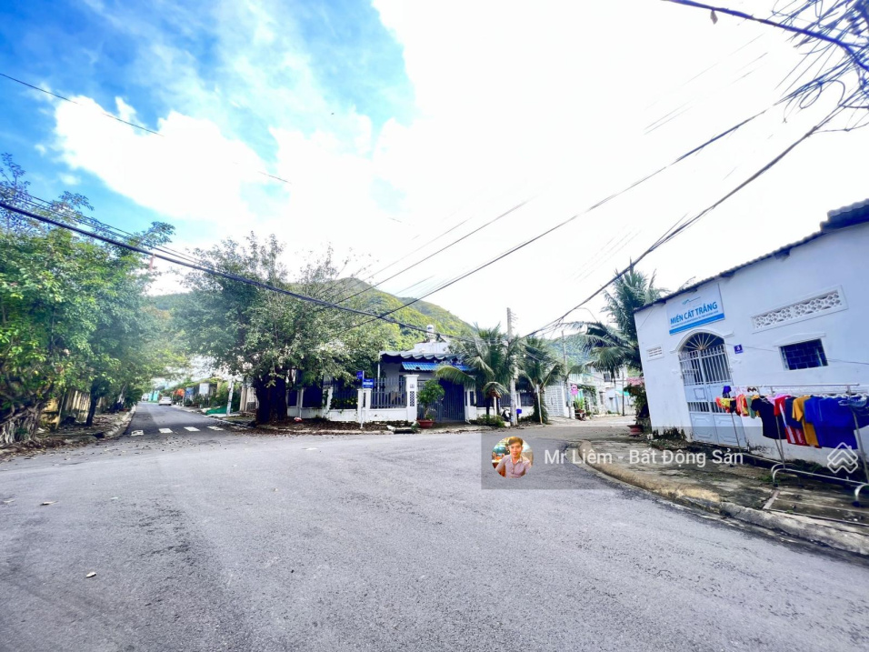 Lô đất mặt tiền đường Mai Lão Bạng phường Vĩnh Hoà, gần trạm đăng kiểm xe cơ giới phía Bắc