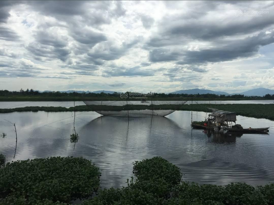 Lô dt lớn view sông mt Hùng Vương 2500m2