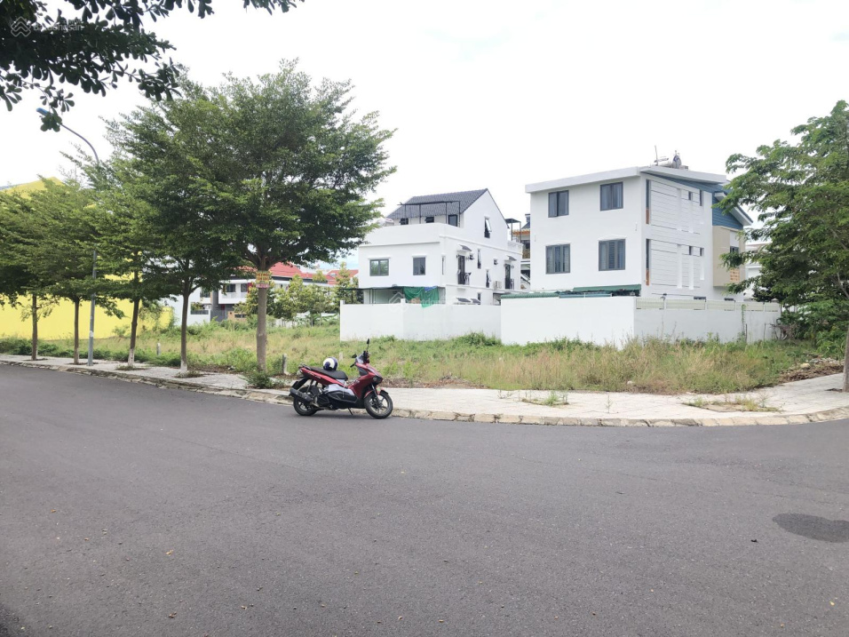 Lô góc đã cấp sổ hồng - khu An Bình Tân giá tốt