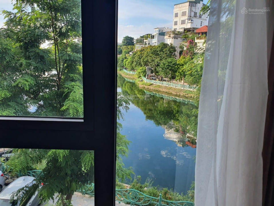 Lô góc mặt phố Vũ Miên, view hồ, 60m2, mặt tiền 6m, vỉa hè, ô tô tránh. Giá 35 tỷ