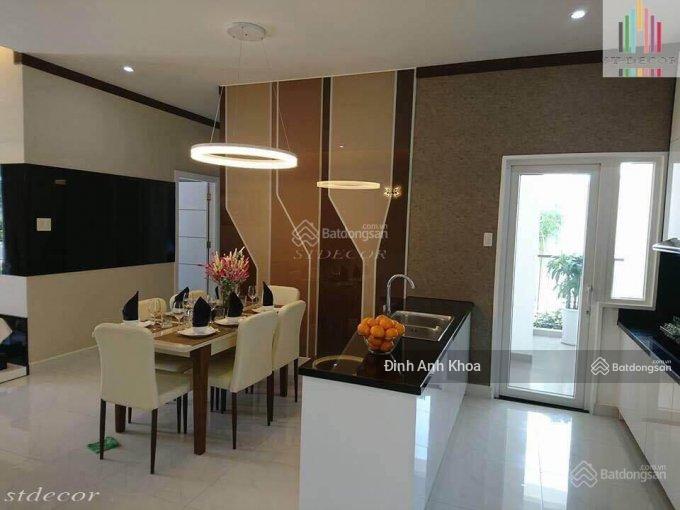 MỚI - ĐẸP! Hẻm cực sang 6m Phan Đăng Lưu, P1, PN (6x17m, nở hậu), 74m2, 5 tầng chỉ 13 tỷ 0903 485 531