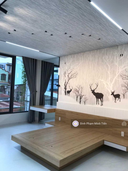 MT 20m khu Bình Phú 1 5x19 (88m2) (không lộ giới) 5 tầng, 16.2 tỷ