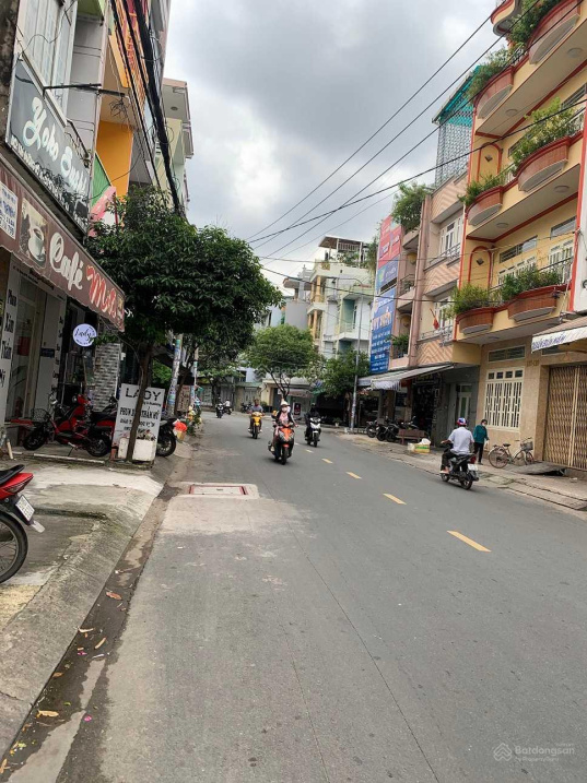 MT CXPD B đường Số 10 P13 Q6 4x15m, 2 lầu giá chỉ 9.5 tỷ