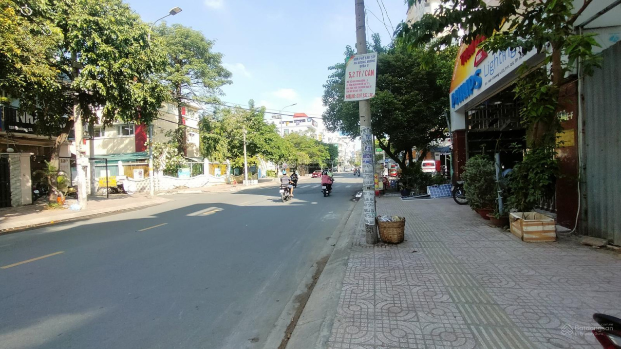 MT khu Bình Phú - Hậu Giang, 4x31m, 4 tấm, thiết bị VS cao cấp, tủ gỗ giá 22 tỷ TL