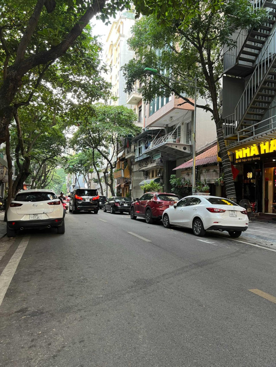 Mặt phố Triệu Việt Vương 192m2, mặt tiền cực rộng, 98 tỷ