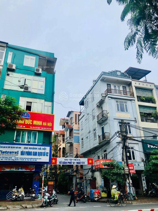 Mặt phố lô góc - bán nhà mặt phố Thụy Khuê: 55m2 5 tầng - mặt tiền 5m - 18.9 tỷ - nở hậu rất đẹp