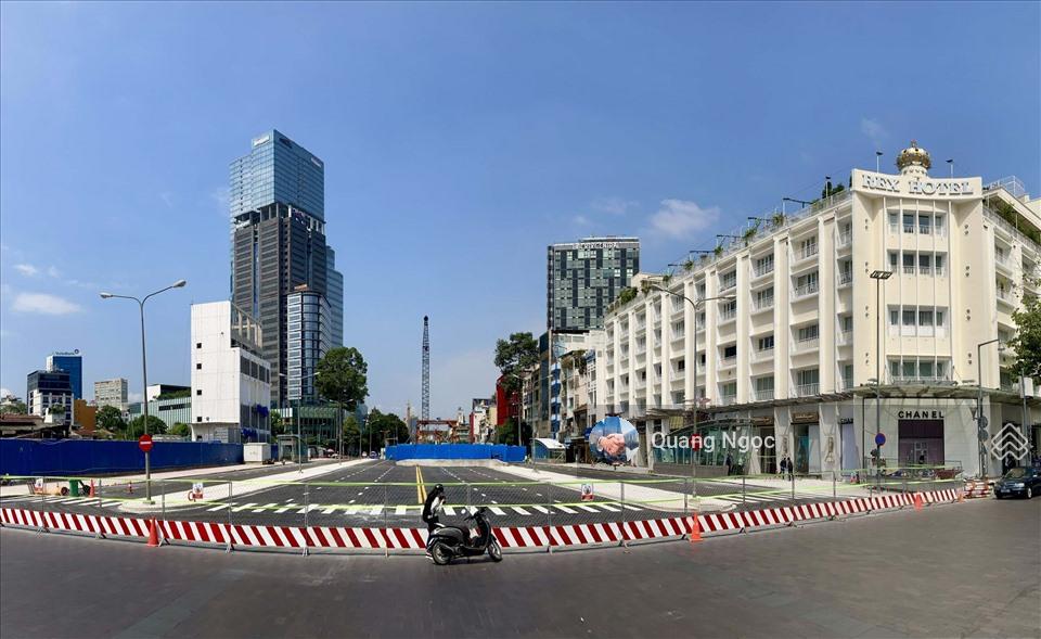 Mặt tiền Lê Lợi Q1 - kinh doanh sầm uất - tấc đất tấc vàng diện tích 92m - chỉ 52 tỷ