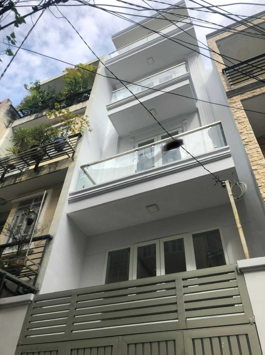 Mặt tiền đường số phường Tân Quy, Quận 7 - 72m2 chỉ 9 tỷ