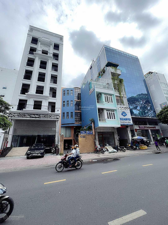 Mặt tiền đường vị trí Hai Bà Trưng - Quận 3 (5x22m) - 5 tầng - HĐT 150tr/th - giá 50,5 tỷ TL