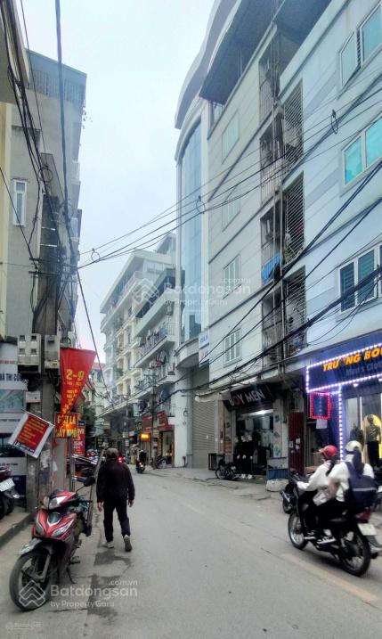 Mễ Trì - Nhà mặt phố ô tô tránh, bề thế, xịn sò, kinh doanh đỉnh nhỉnh 14 tỷ