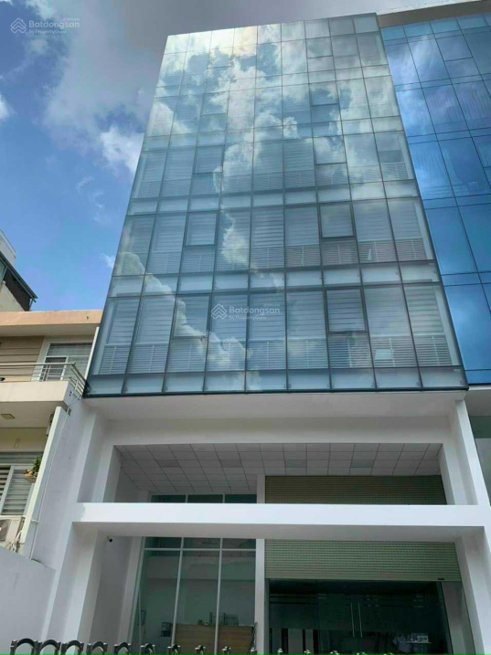 Mẹ tôi muốn chia tài sản cần bán building MT Trương Công Định 8x26m hầm + 8L HĐT: 220tr/th 55 tỷ TL