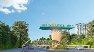 Mở bán biệt thự, LK SH, Green Little Town Cổ Bi Gia Lâm, vị trí căn vip nhất dự án 0945 928 693