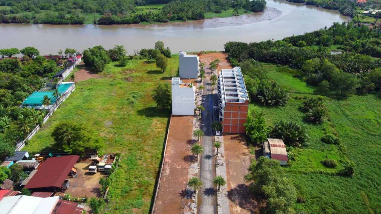 Mở bán đất nền thổ cư ven sông Tắc, đường Nguyễn Xiển, Quận 9, đã có sổ hồng riêng