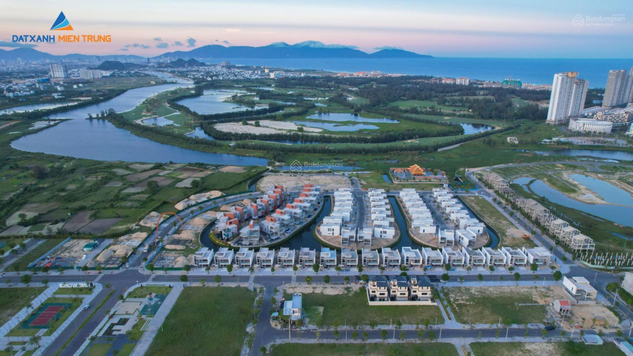 Mở bán ưu đãi villa sông kề biển Regal Victoria giá cực ưu đãi chỉ từ 12 tỷ