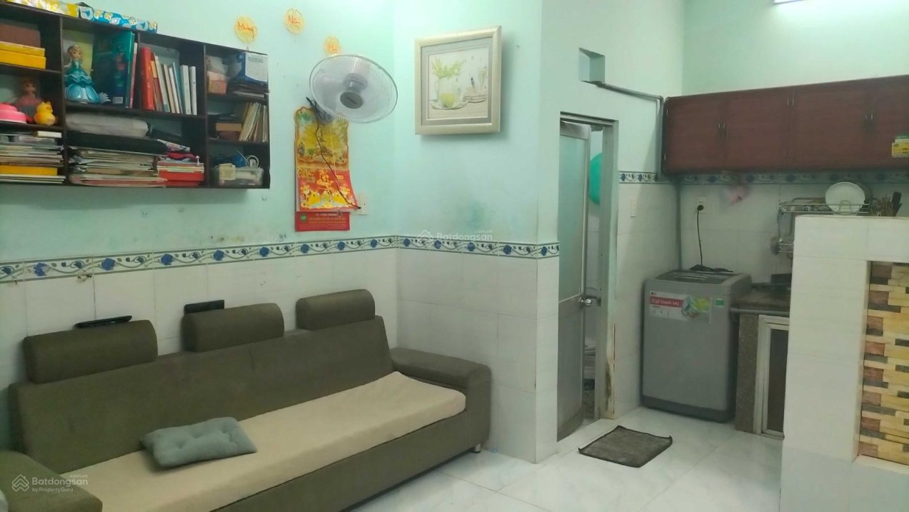 Chính chủ bán nhà hẻm Đường Lê Văn Khương, Phường Hiệp Thành, Quận 12, Hồ Chí Minh