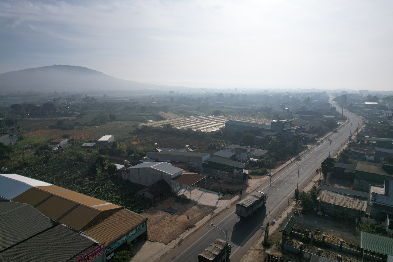 Bán Lô Đất View Đẹp Tại Xã Phú Hội - Tân Hội - Ninh Gia Huyện Đức Trọng - Tỉnh Lâm Đồng.