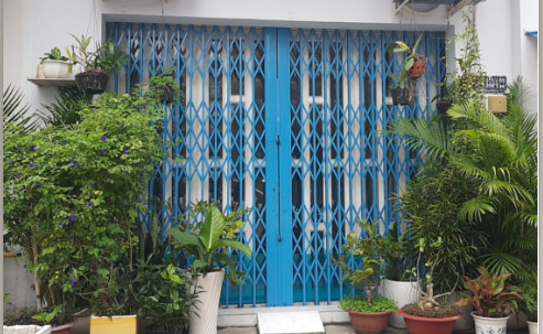 Cho Thuê Nhà Khu Dân Trí Cao _Đường Bùi Minh Trực, Phường 6, Quận 8, TP HCM