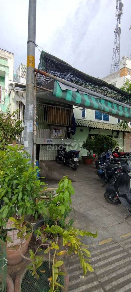 Bán Nhà Mặt Tiền Lò Gốm Quận 6, Tp Hồ Chí Minh