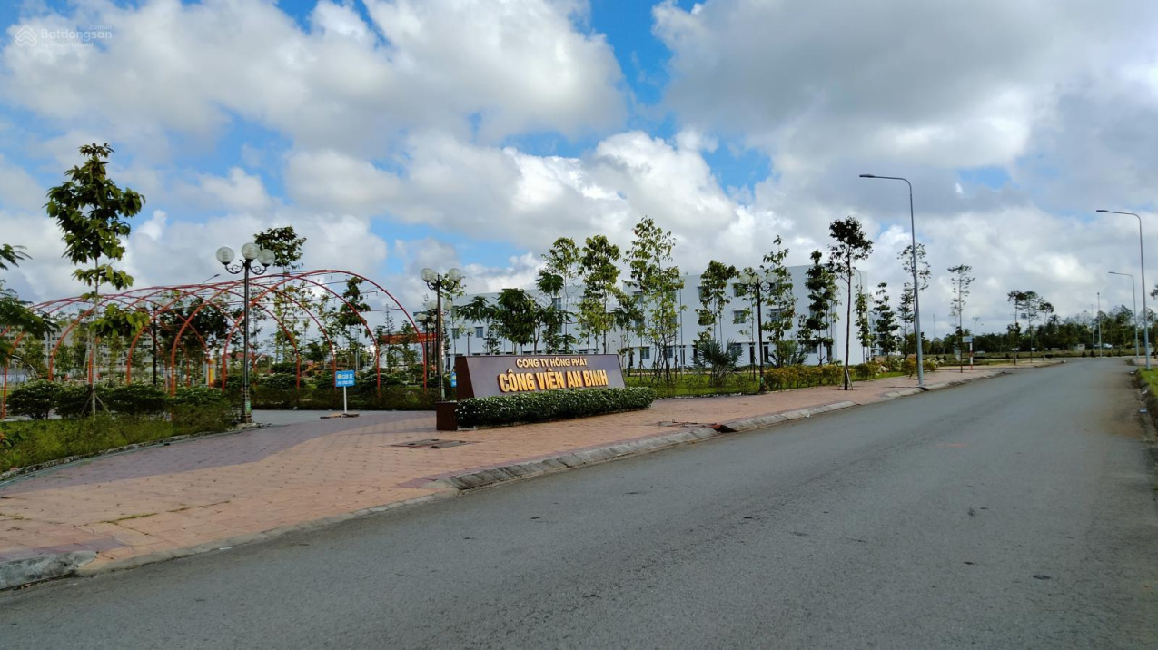 Nền đẹp đường lớn Số 5A Khu Đô Thị Hồng Phát - An Bình - Ninh Kiều, Cần Thơ cần bán 0907 273 366