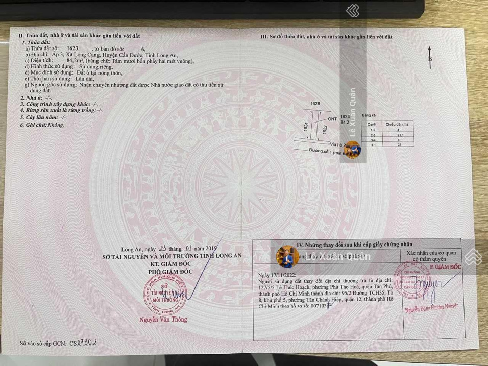 Nền khách sạn Minh Quân, 85m2, mã nền: A14, đường nhựa 15m, sổ sẳn, giá 1tỷ