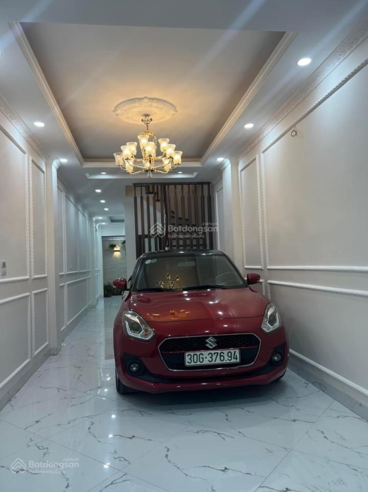 Ngõ 117 Thái Hà - 6 tầng thang máy - 10m ra phố ô tô dừng đỗ cả ngày