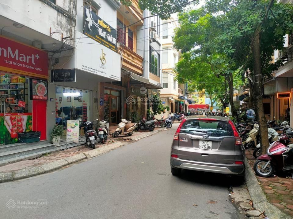 Ngõ 91 Nguyễn Chí Thanh, phân lô vỉa hè, ô tô đỗ cửa. 42m2, 5 tầng 4 ngủ, ở sướng kinh doanh đỉnh