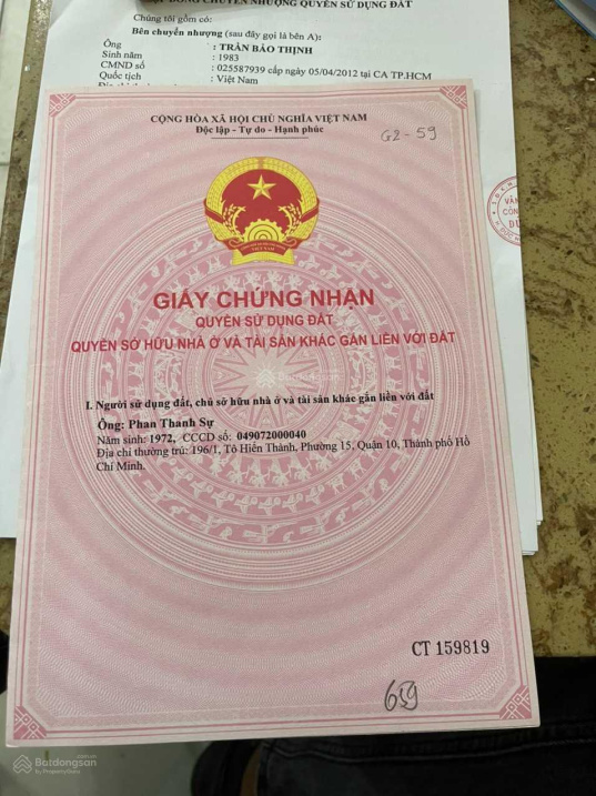 Ngợp bán hạ giá 60% so với thị trường, đất KDC Tân Đô, 80m2, sổ sẳn, đối diện Nhà hàng Hương Sen