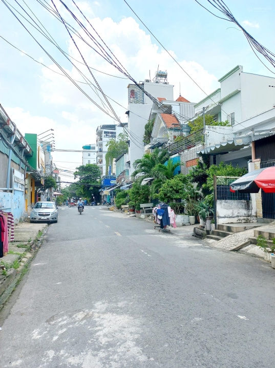 Ngộp bank bán gấp nhà đường số 53 kế Mai Văn Vĩnh Quận 7 140m2 giá 19 tỷ