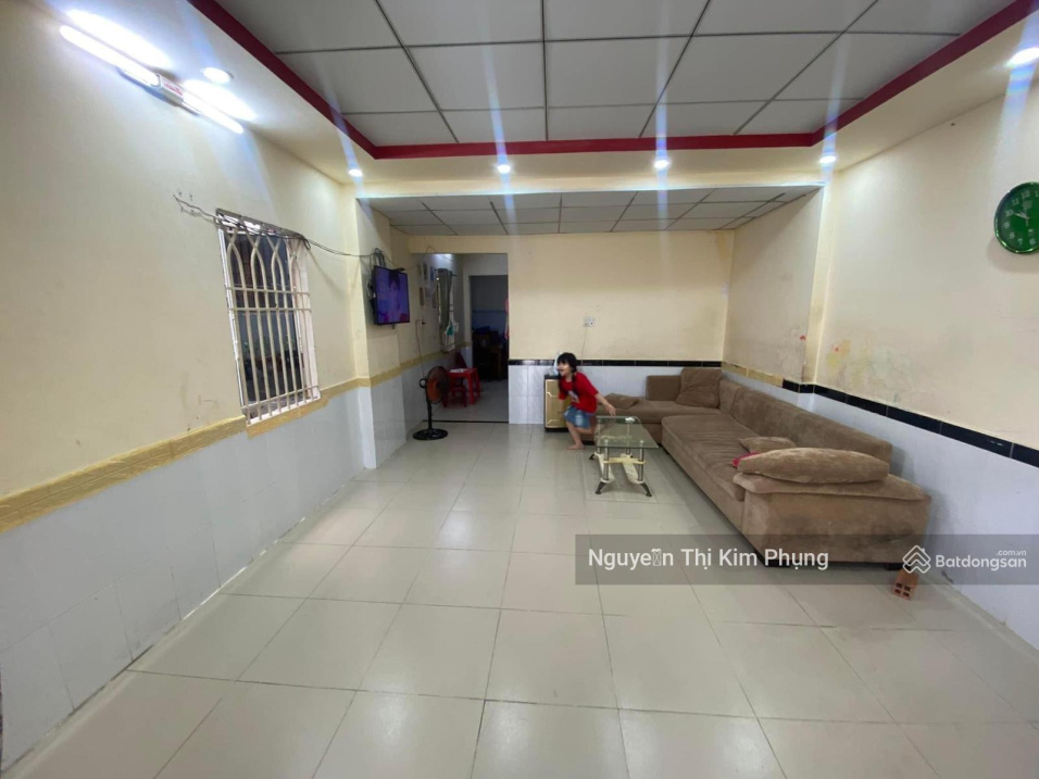 Ngộp chỉ còn 5 tỷ hẻm xe hơi Phạm Văn Chiêu, Gò Vấp 70m2