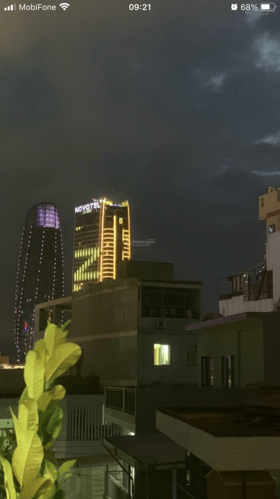 Nhà 3 tầng kiệt đường Ngô Quyền thông Trần Hưng Đạo, gần cầu Sông Hàn, khu công nghiệp An Đồn